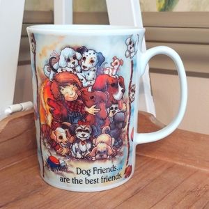 " Dog Friends " Mug